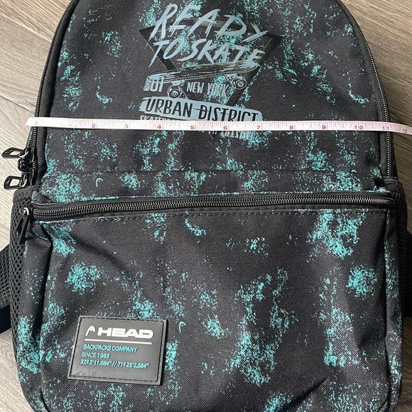 HEAD skateboarding backpack bundle - Picture 10 of 11